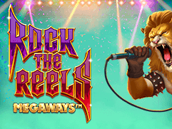 Rock the Reels Megaways